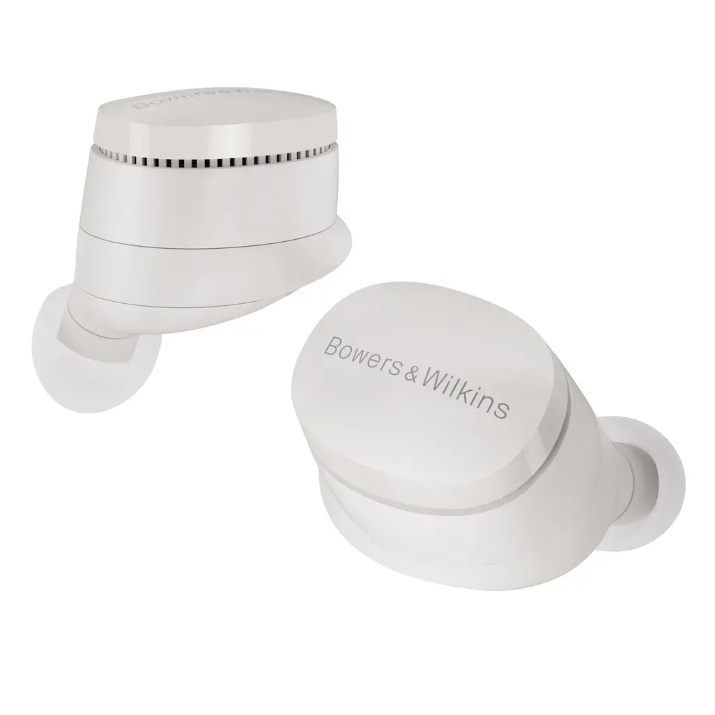 Bowers & Wilkins Pi6 Earphones in grey alternate view