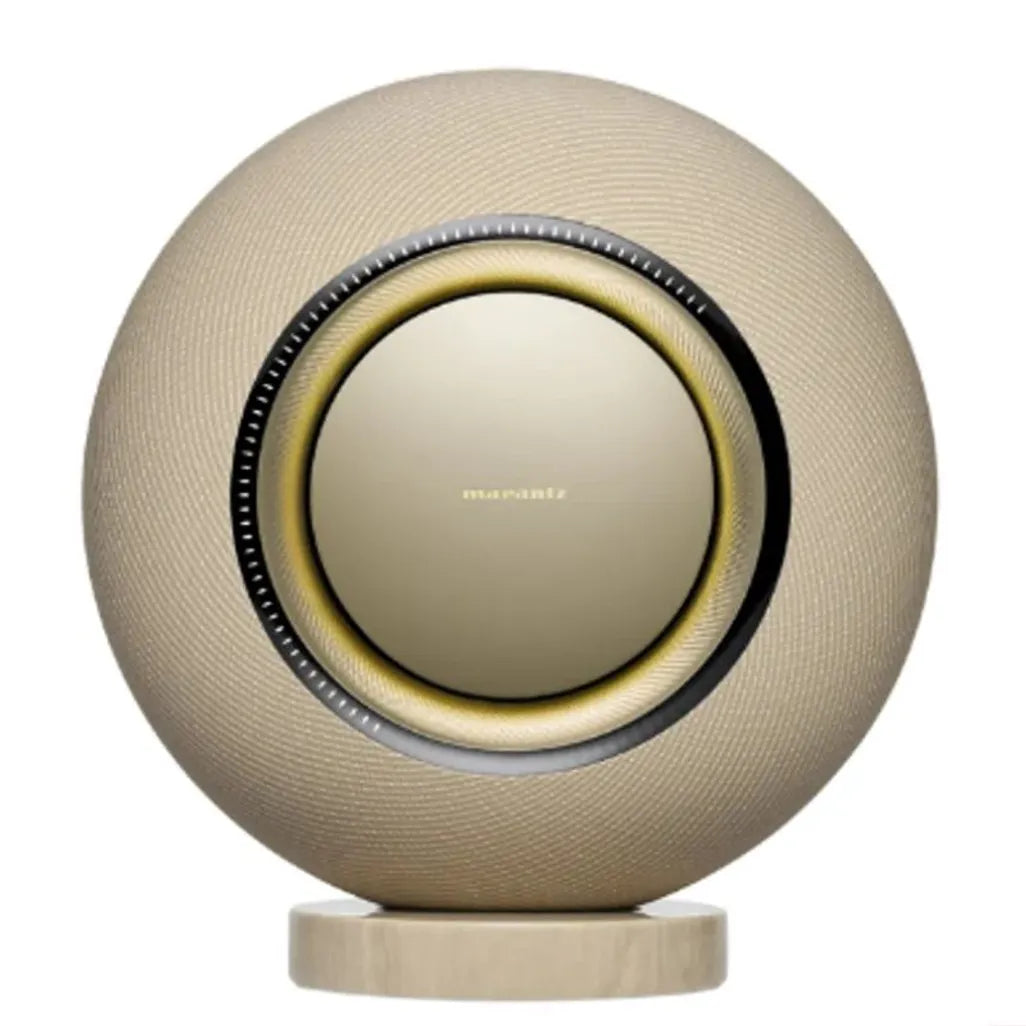 Marantz GRAND HORIZON speaker Champagne