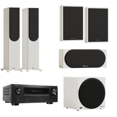 Monitor Audio Bronze 300 5.1 with AVCX3800H