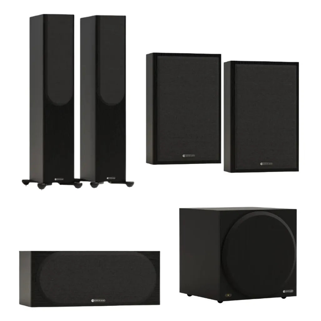 Monitor Audio Bronze 300 5.1 player alternate view 4
