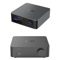 WiiM Ultra Streamer & Vibelink Amplifier