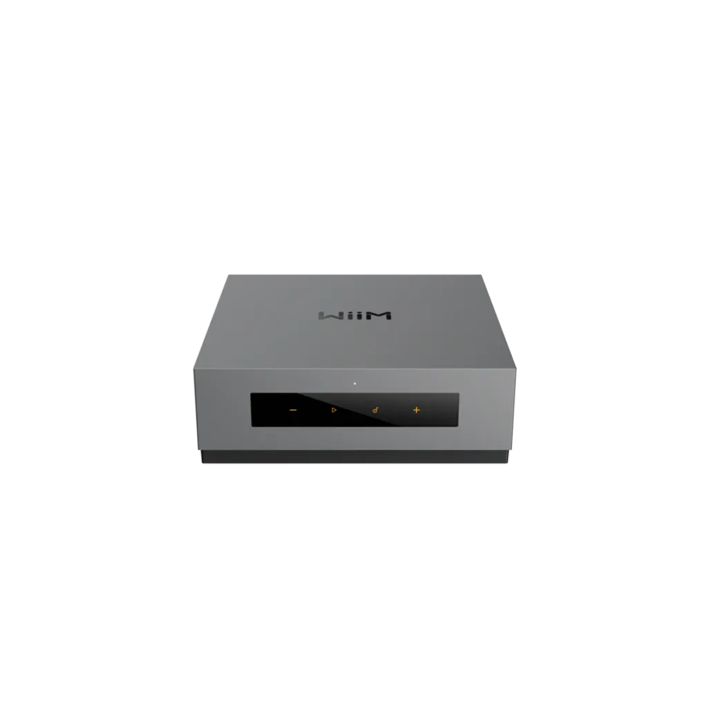 Wiim Ci Mod A80 amplifier