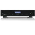 Rotel A12 MKII Amplifier in black front view