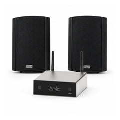 Arylic A50 Plus 1-Zone Package with Taga TOS-415 Outdoor Speakers