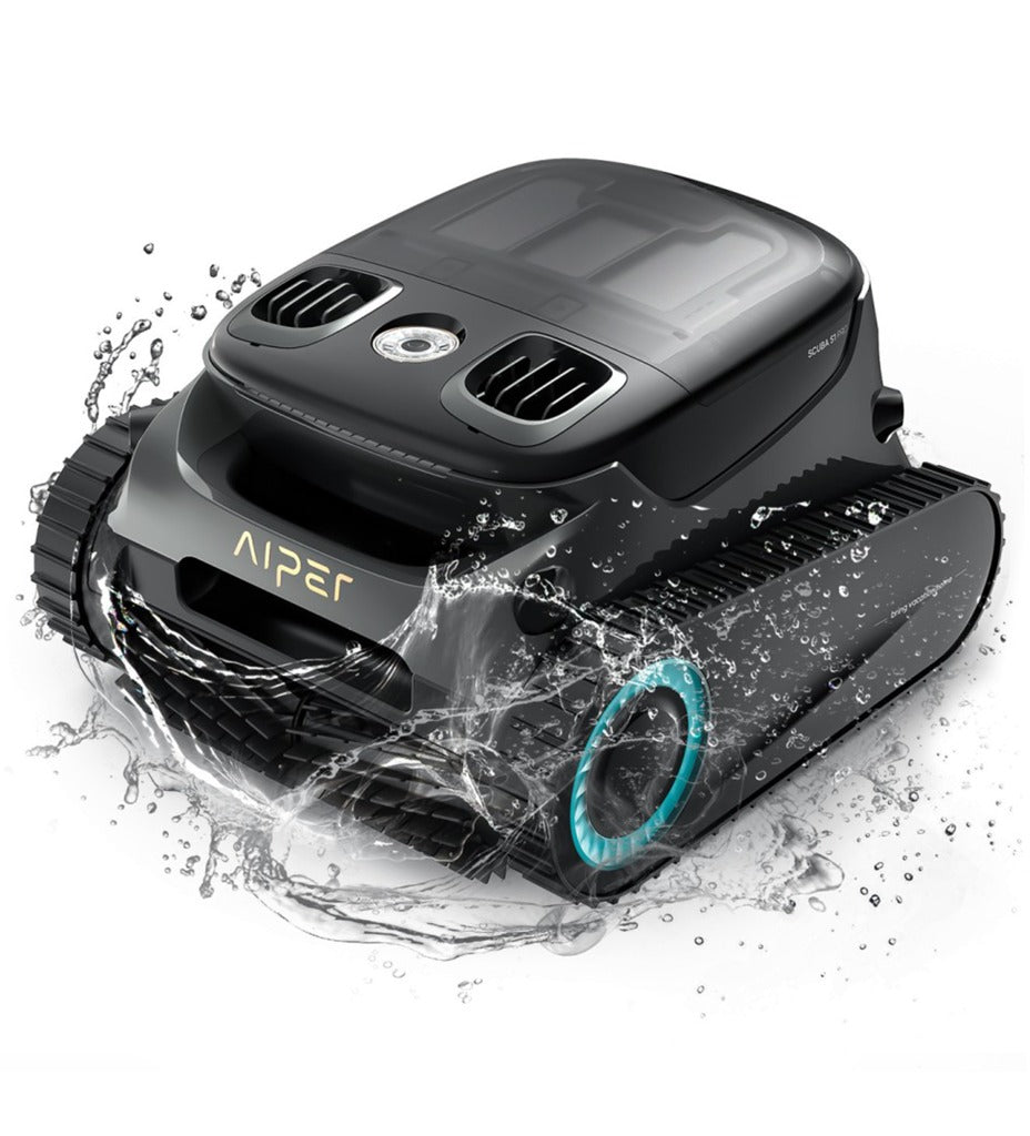 Aiper Scuba S1 Pro Cordless Robotic Pool Cleaner