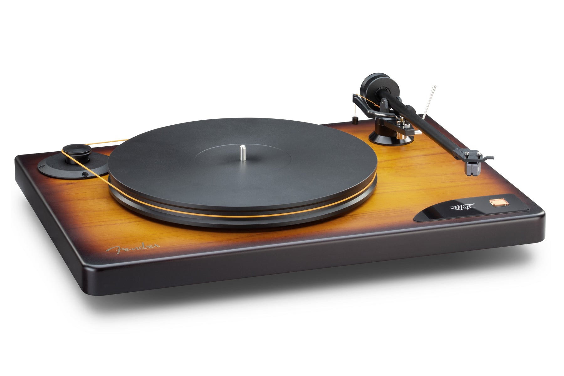 MoFi x Fender American Vintage Turntable
