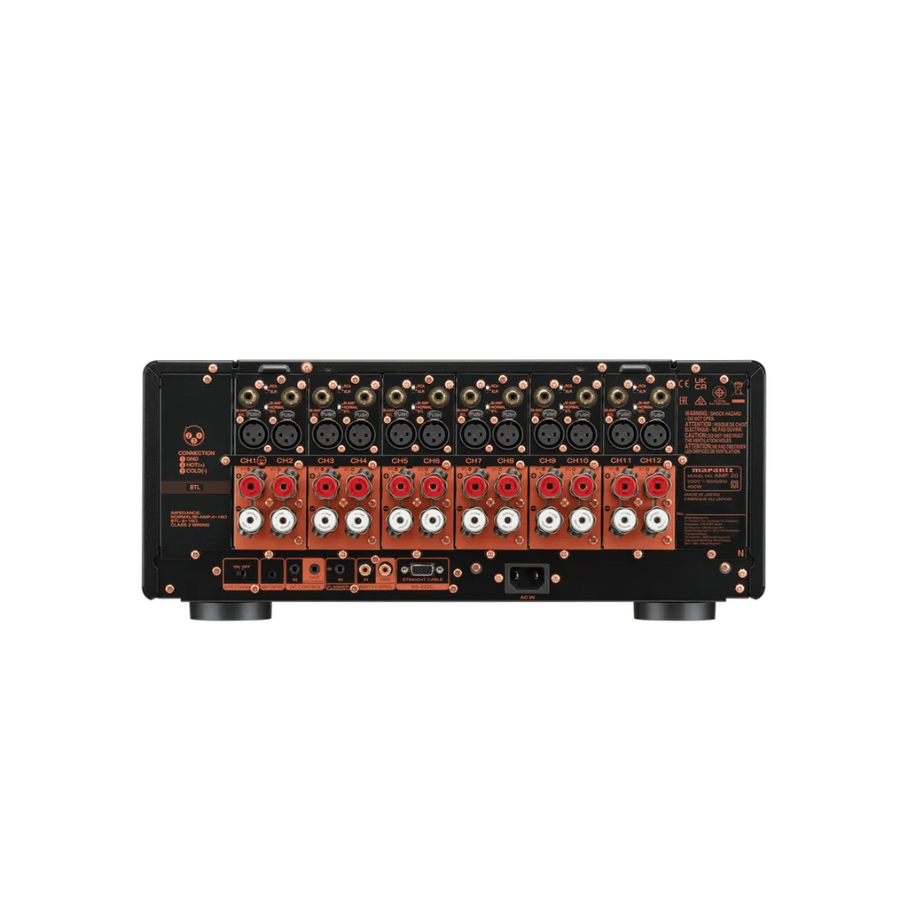 Marantz AMP20 Power Amplifier alternate view 3