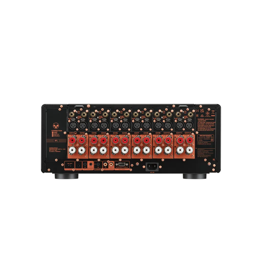 Marantz AMP20 Power Amplifier alternate view 3