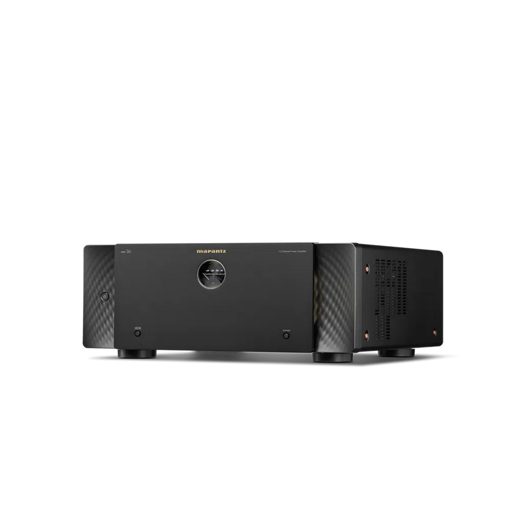 Marantz AMP20 Power Amplifier alternate view