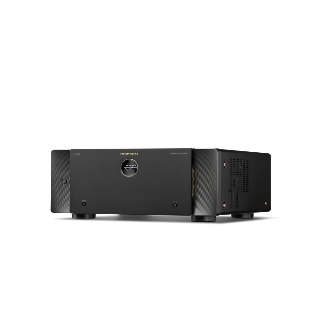 Marantz AMP20 Power Amplifier alternate view