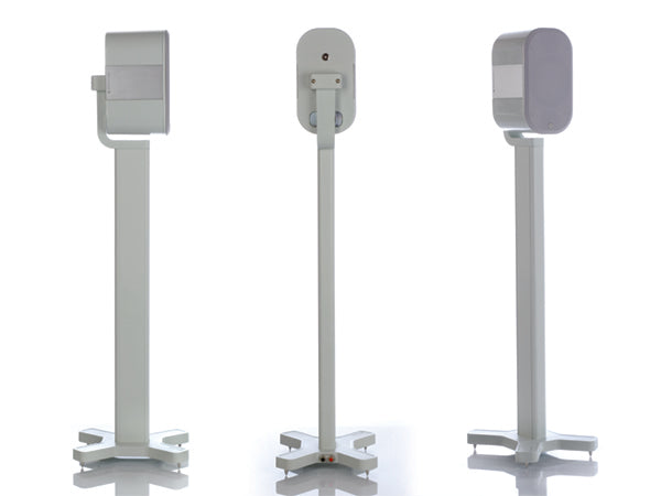 Monitor Audio A10 Speaker stands in white