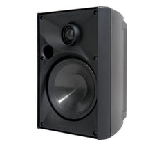 SpeakerCraft OE51 5.25" Weatherproof Outdoor Speakers - Black Pair