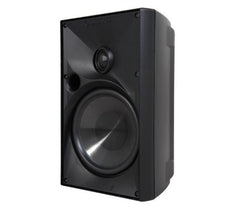 SpeakerCraft OE61 6.5" Weatherproof Outdoor Speakers - Black Pair