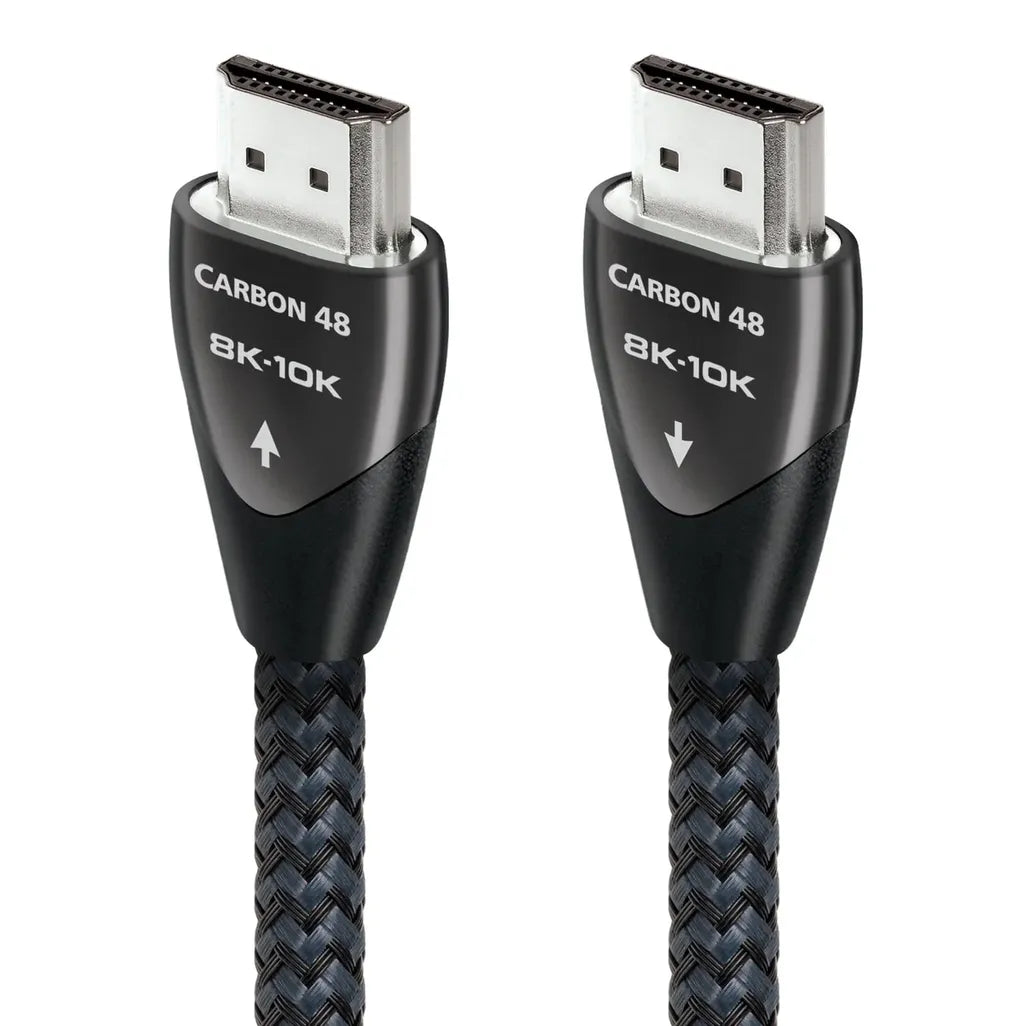 AQ Carbon HDMI 48G cable 2m alternate view