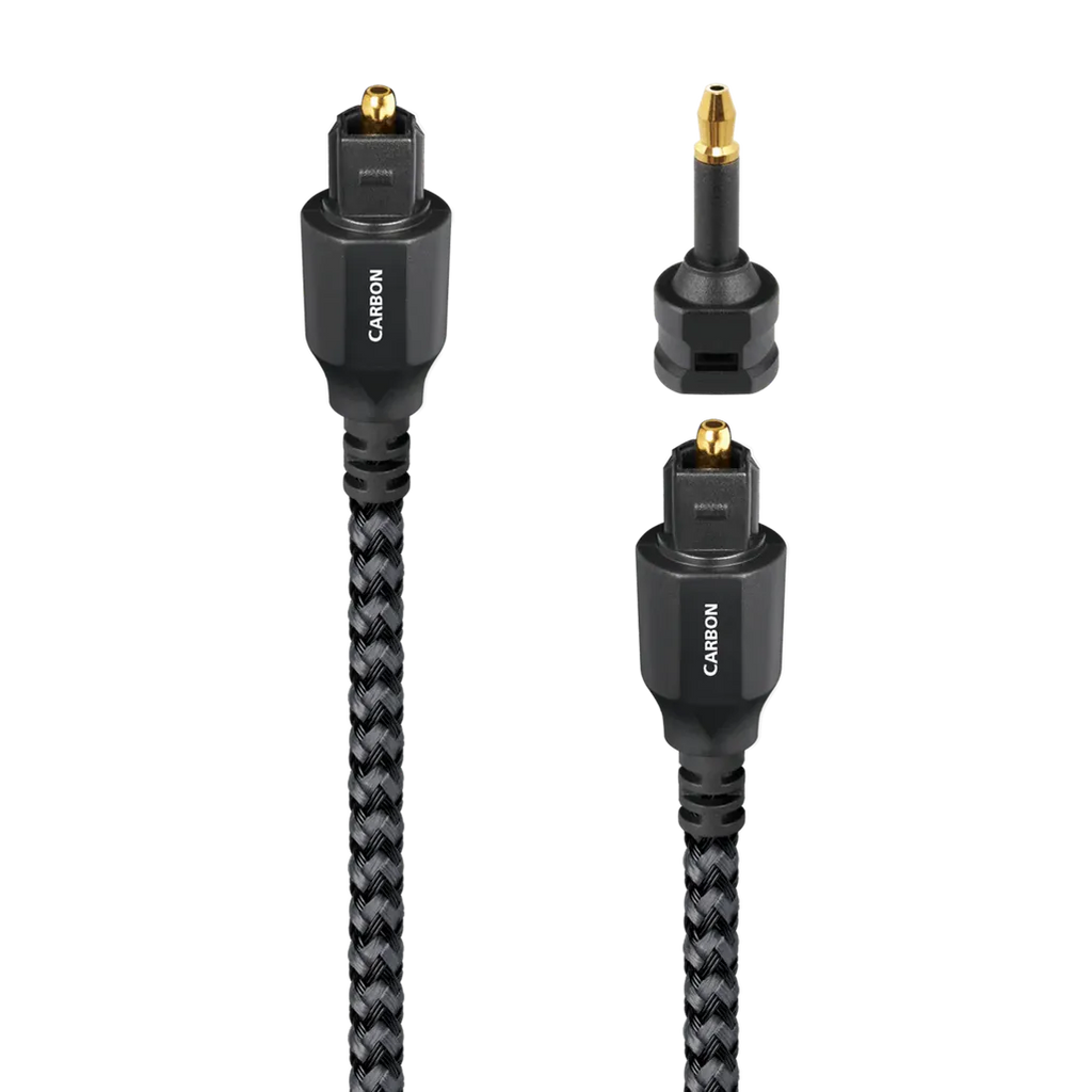 AQ Carbon Digital Optilink (1.5m) cable alternate view