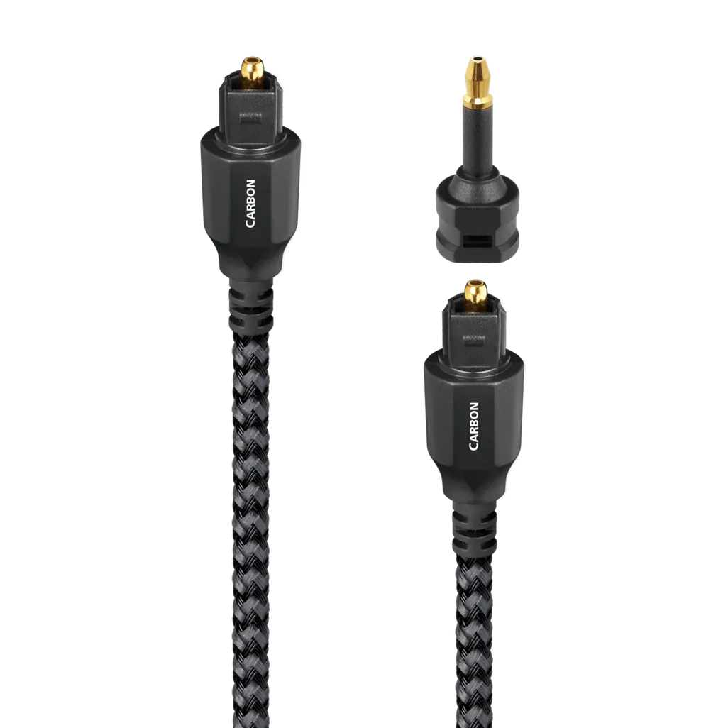 AQ Carbon Digital Optilink (1.5m) cable alternate view
