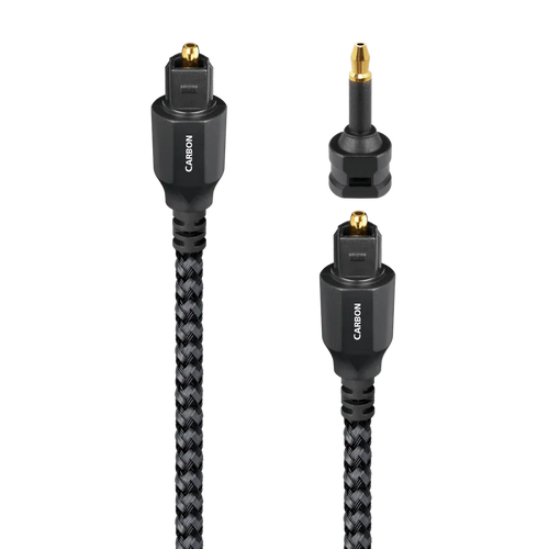 AQ Carbon Digital Optilink (1.5m) cable alternate view