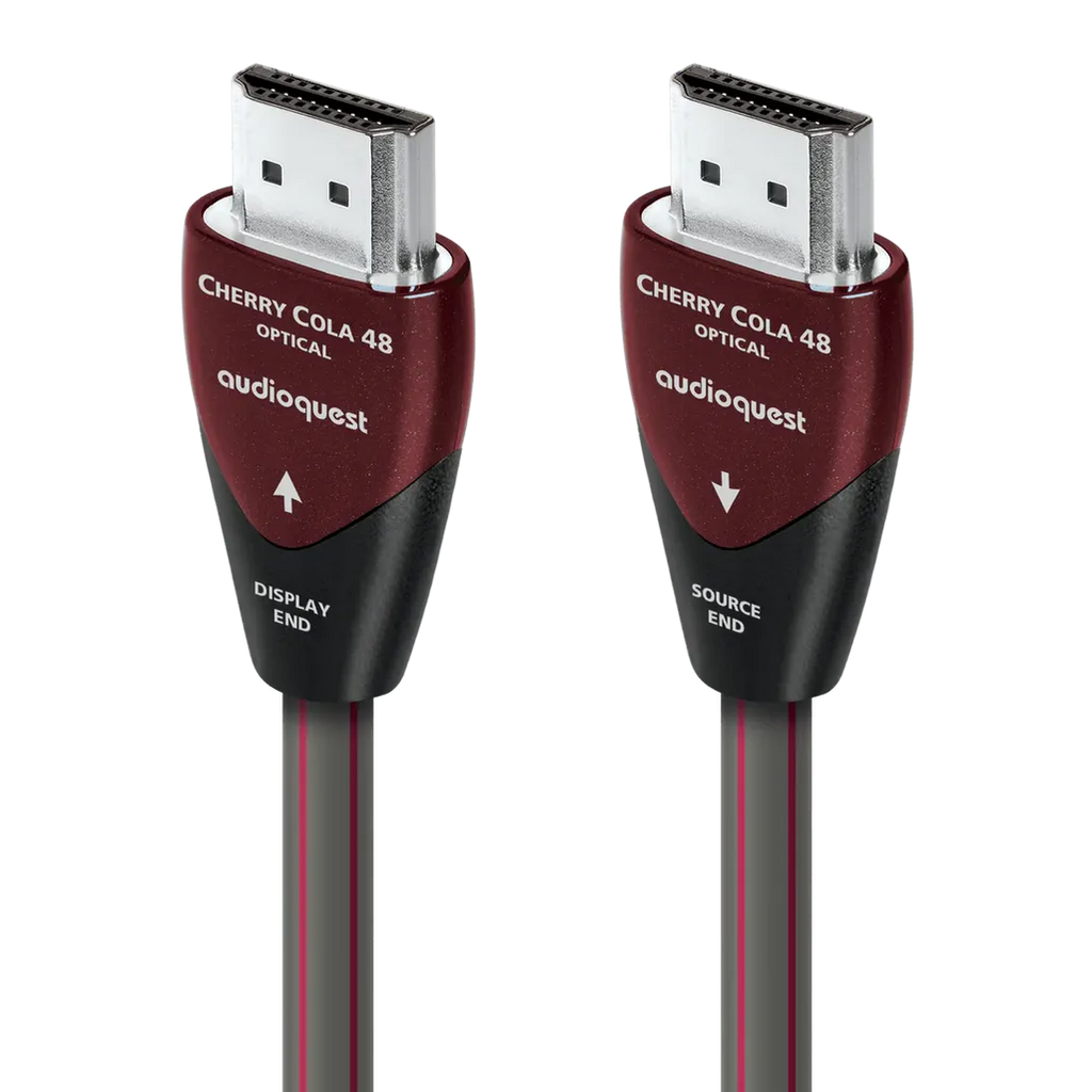 AQ Cherry Cola HDMI 48G Optical cable