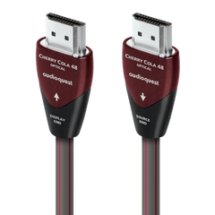 AQ Cherry Cola HDMI 48G Optical