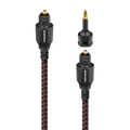 AQ Cinnamon Digital Optilink cable 1.5m