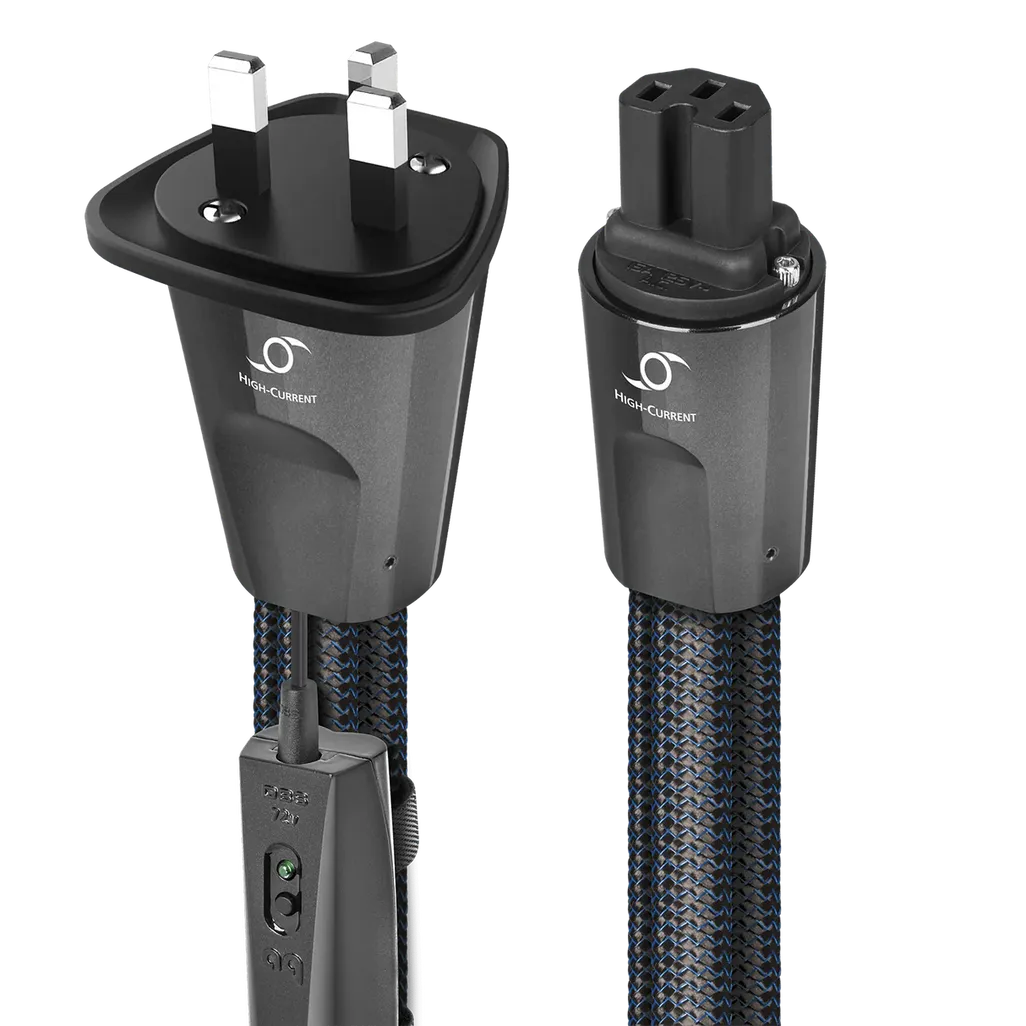 AQ NRG Hurricane C13 Power Cable HC (2m)