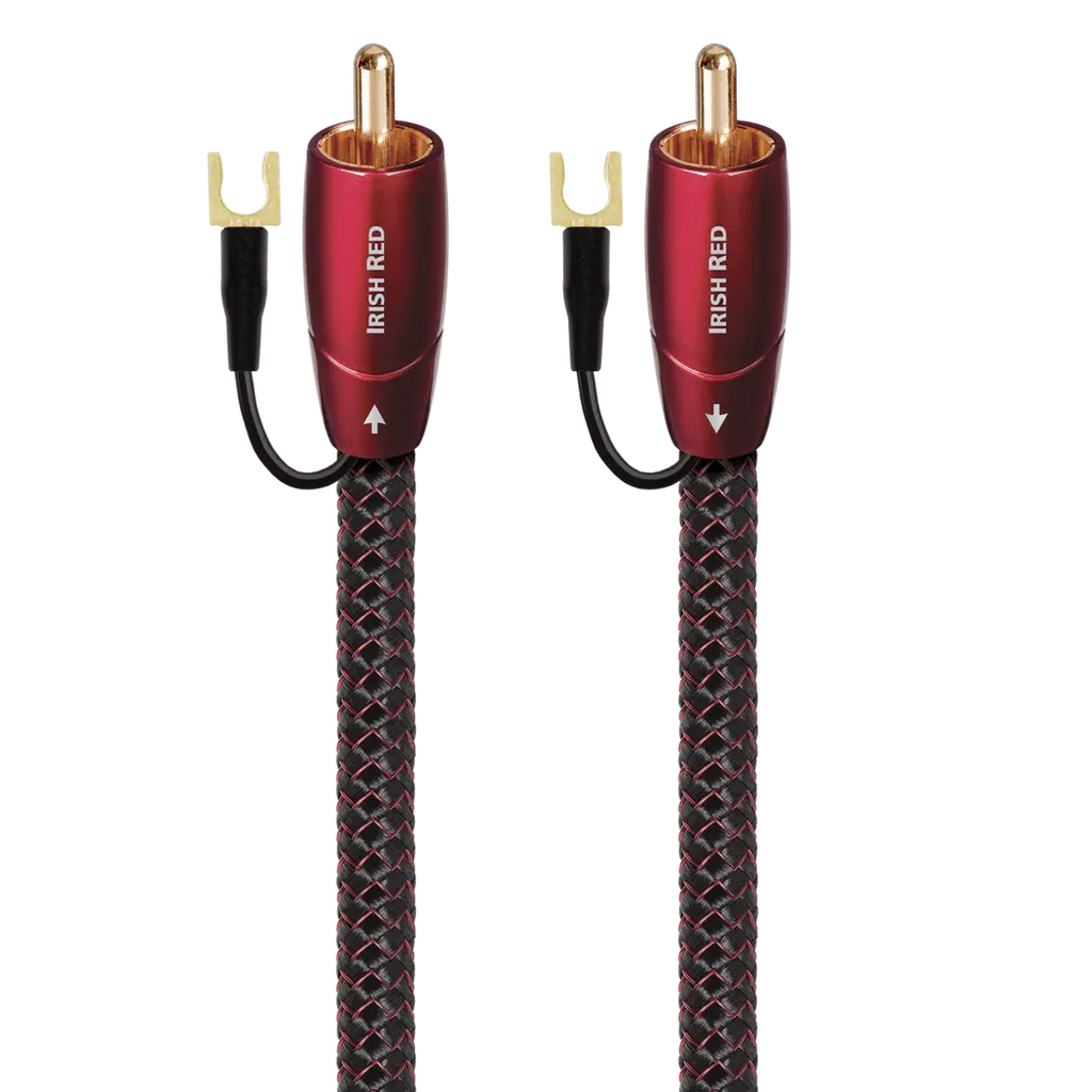AQ Irish Red Subwoofer