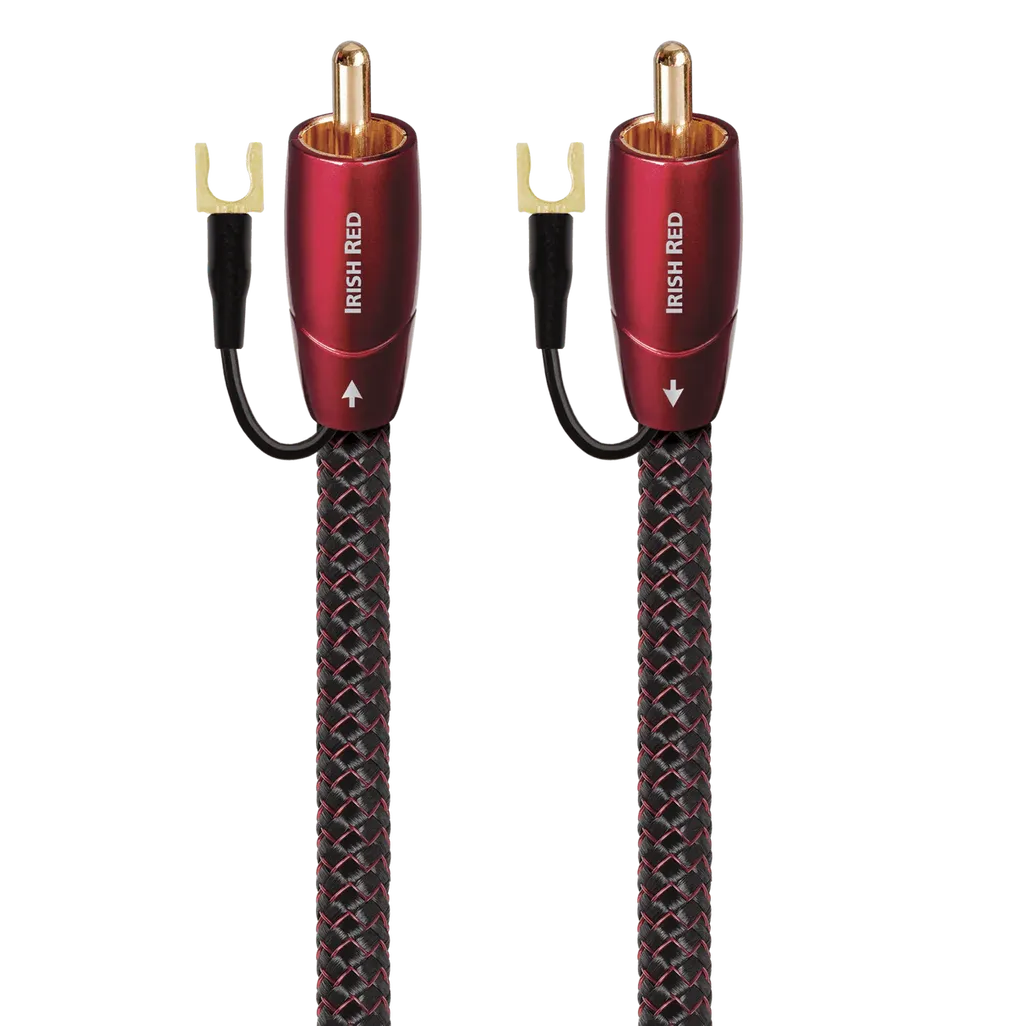 AQ Irish Red Subwoofer