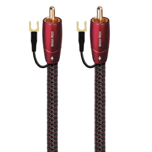 AQ Irish Red Subwoofer