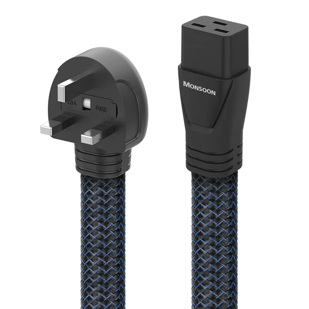 AQ Monsoon C13 Power Cable 2m alternate view