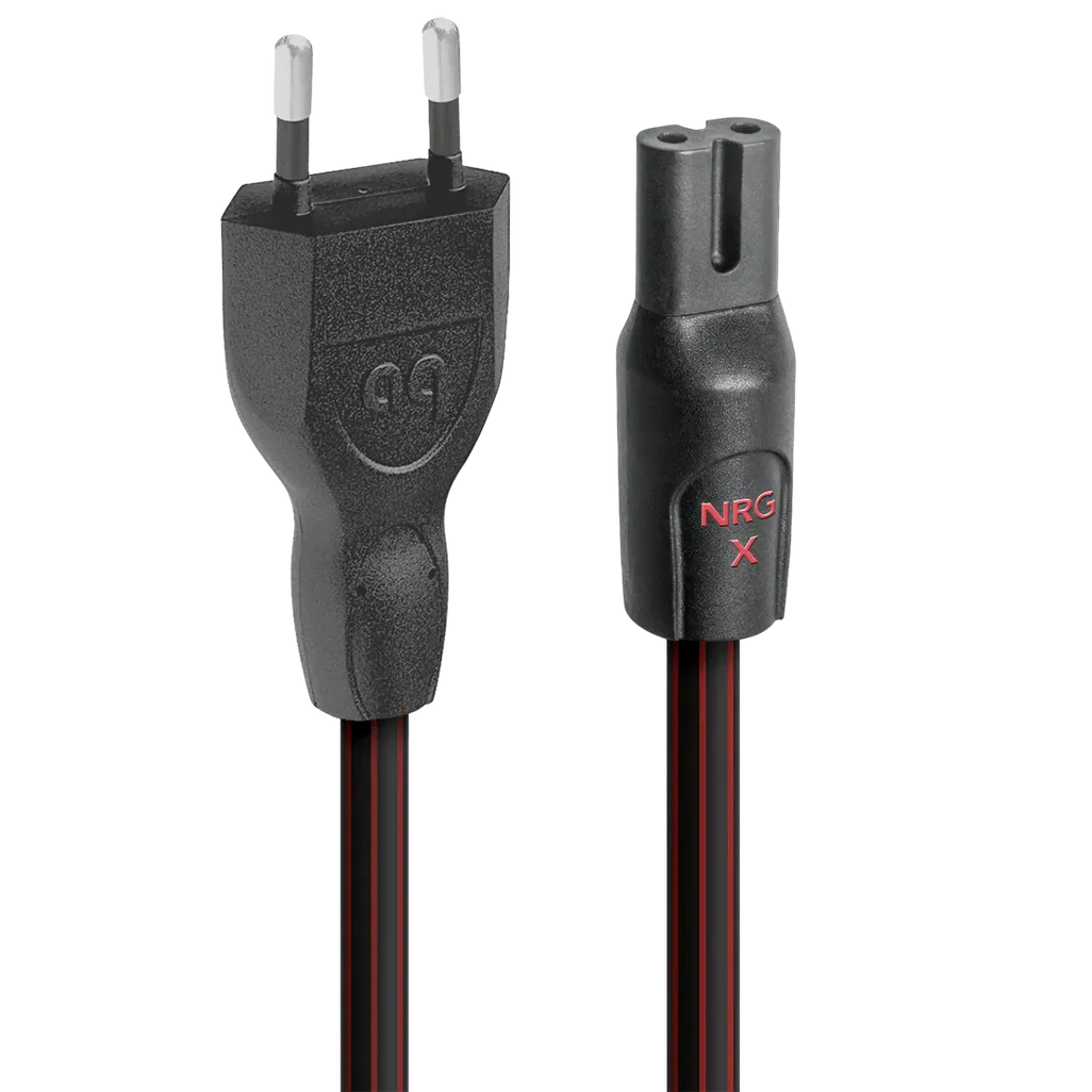 AQ NRG-X2 C7 Power Cable 1m