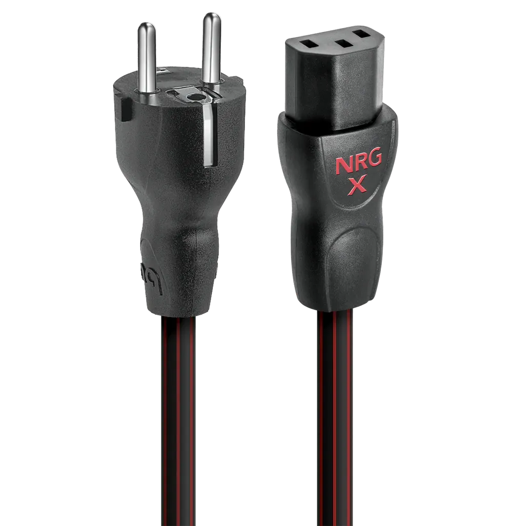 AQ NRG-X3 C13 Power Cable 1m