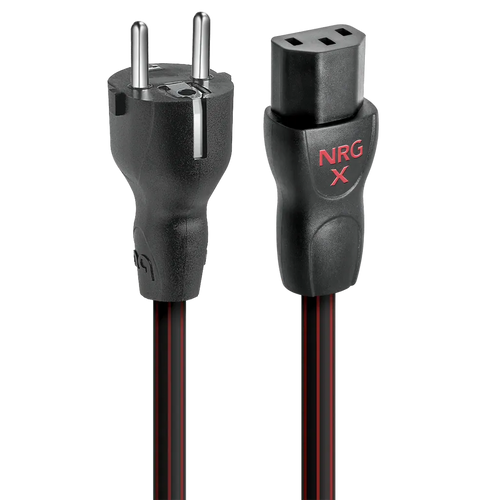 AQ NRG-X3 C13 Power Cable 1m