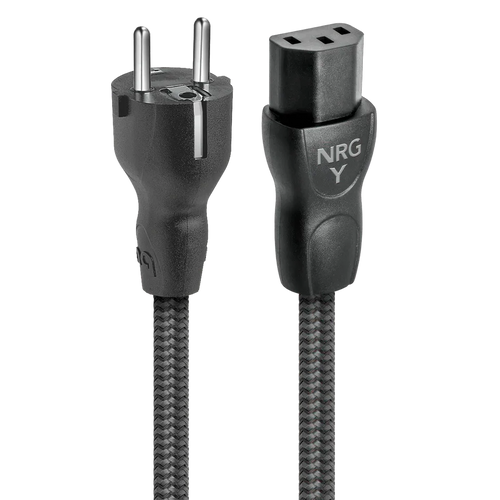 AQ NRG-Y3 C13 Power Cable 1m