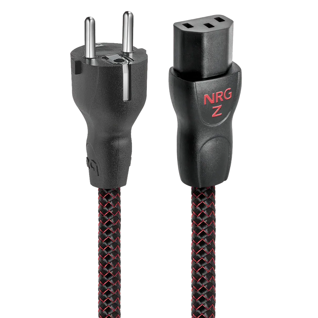 AQ NRG-Z3 C13 Power Cable 1m