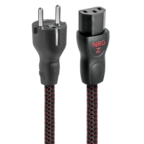 AQ NRG-Z3 C13 Power Cable 1m