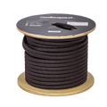 AQ Rocket33 Braided Speaker Cable (1m) in black