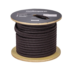 AQ Rocket33 Braided Speaker Cable (1m)
