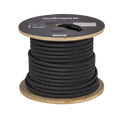 AQ Rocket44 Braided Speaker Cable (1m) in silver