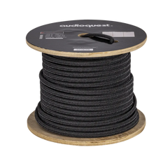 AQ Rocket44 Braided Speaker Cable (1m)