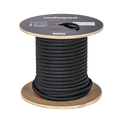 AQ Rocket88 Braided Speaker Cable (1m) in black