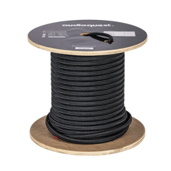 AQ Rocket88 Braided Speaker Cable (1m)