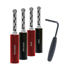AQ Sure Grip 100 Silver Banana (Set8)