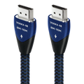 AQ Vodka HDMI 48G (1m) cable in blue