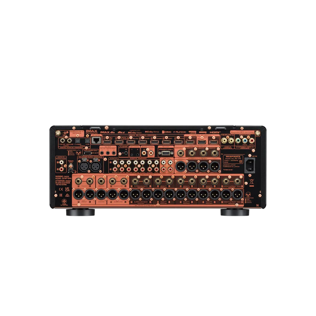 Marantz AV20 AV Processor alternate view 3