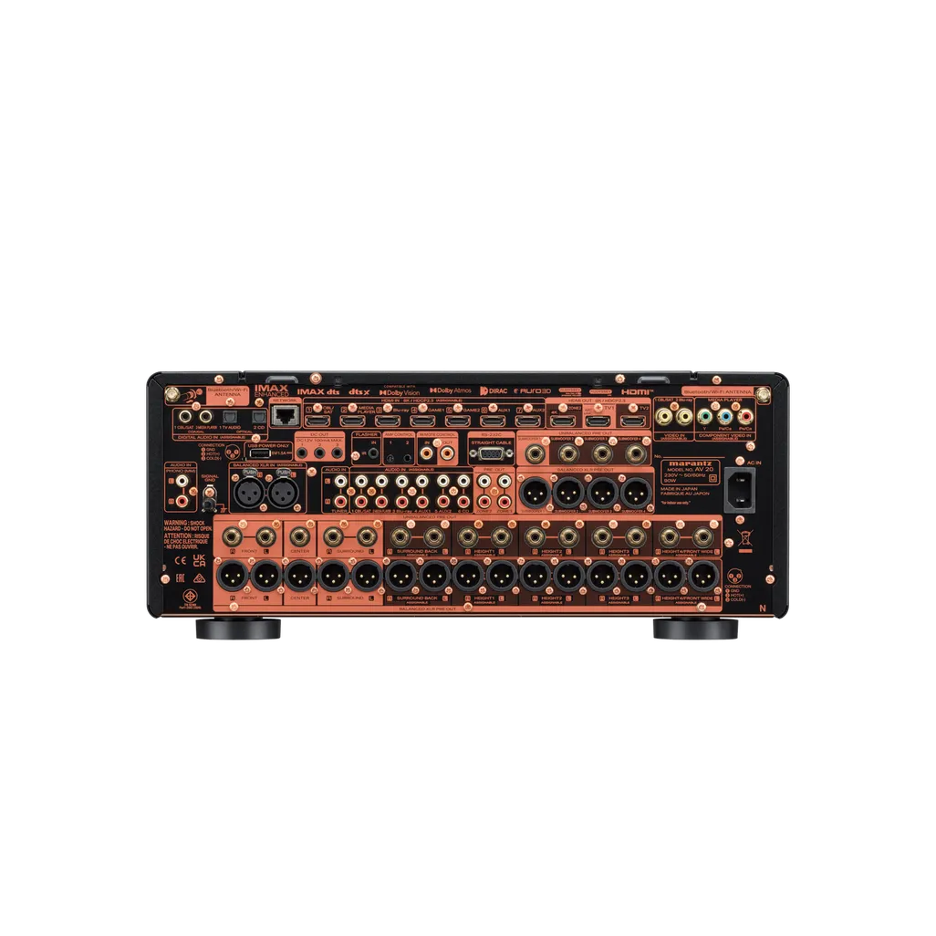 Marantz AV20 AV Processor alternate view 3