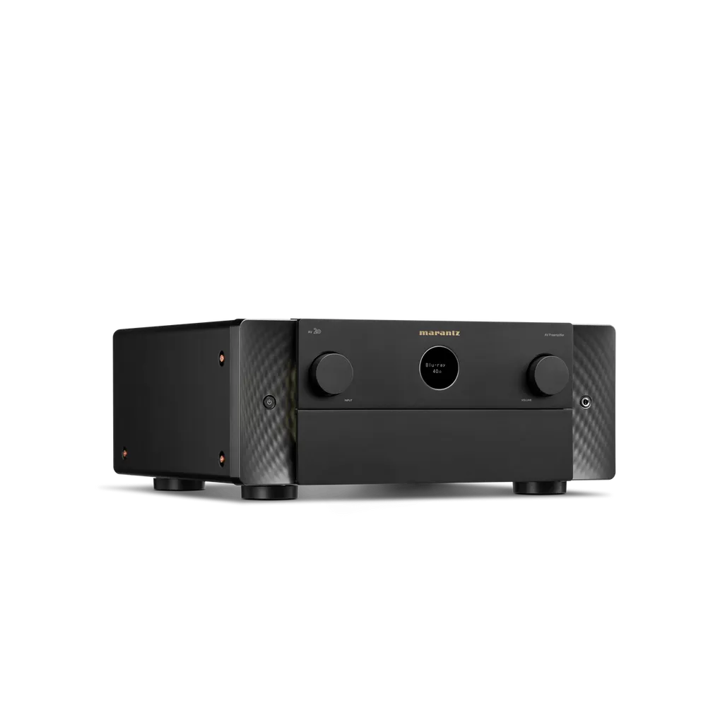 Marantz AV20 AV Processor alternate view