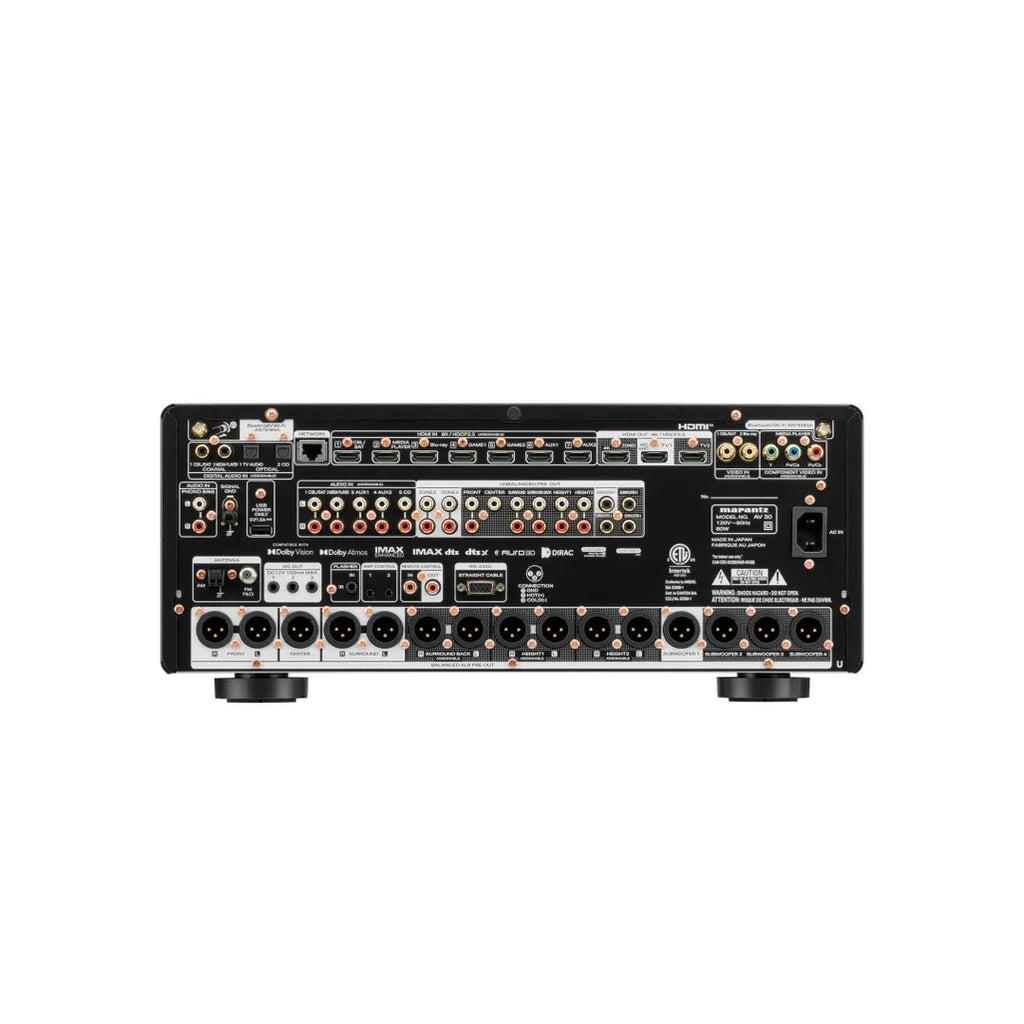 Marantz AV30 AV Processor alternate view 3