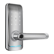 BBL BBLH15B Smart Handle with Mortice Lock in Silver