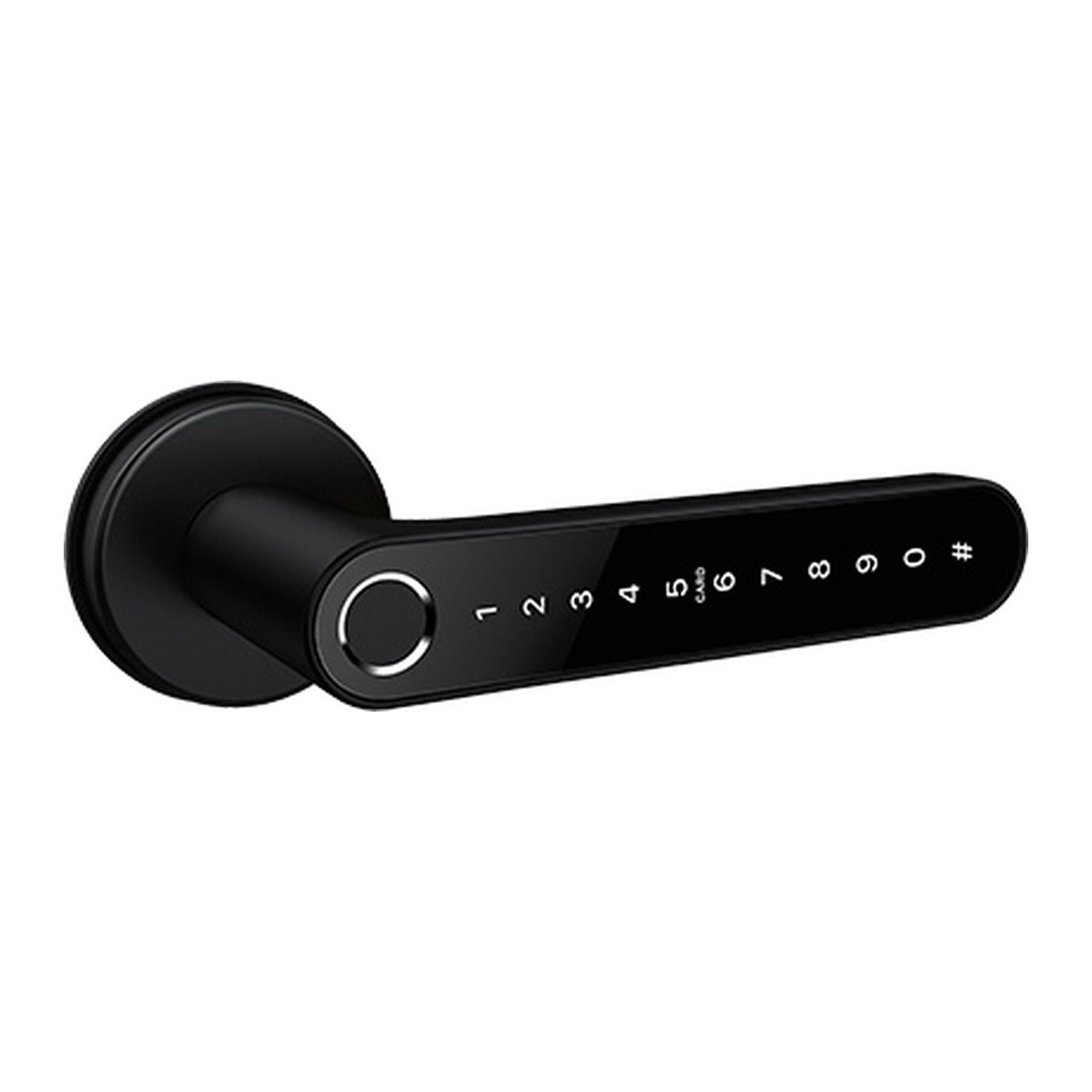 BBL BBLN31B Smart Handle with 60mm Soft-Close Latch in Black