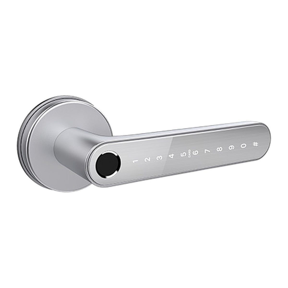 BBL BBLN31B Smart Handle with 60mm Soft-Close Latch in Silver